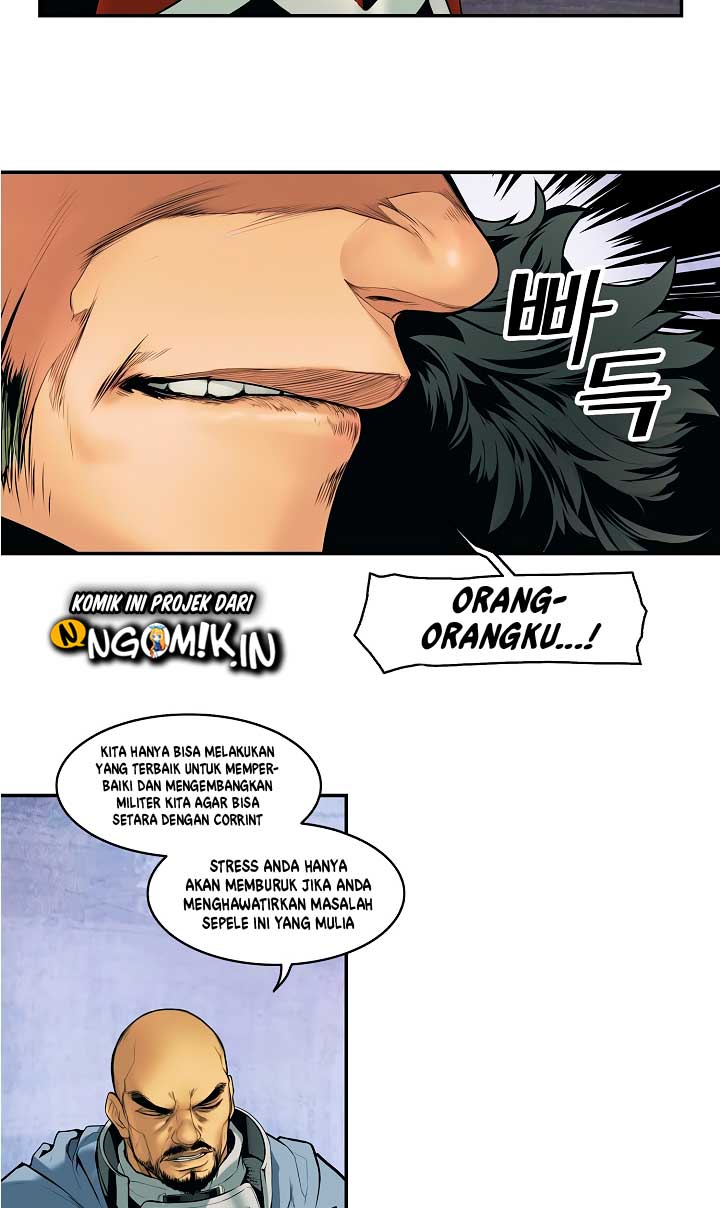 Dark Lady Isekai Chapter 3 - halaman 29