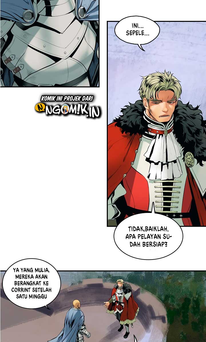Dark Lady Isekai Chapter 3 - halaman 30