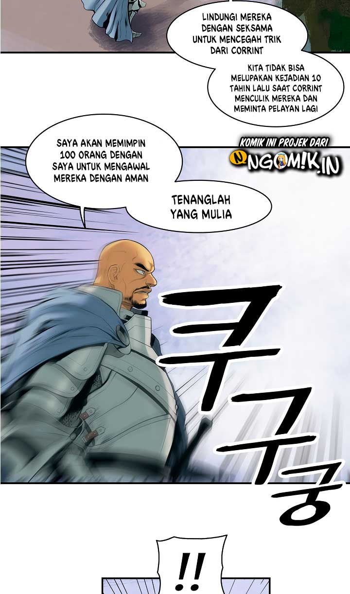 Dark Lady Isekai Chapter 3 - halaman 31