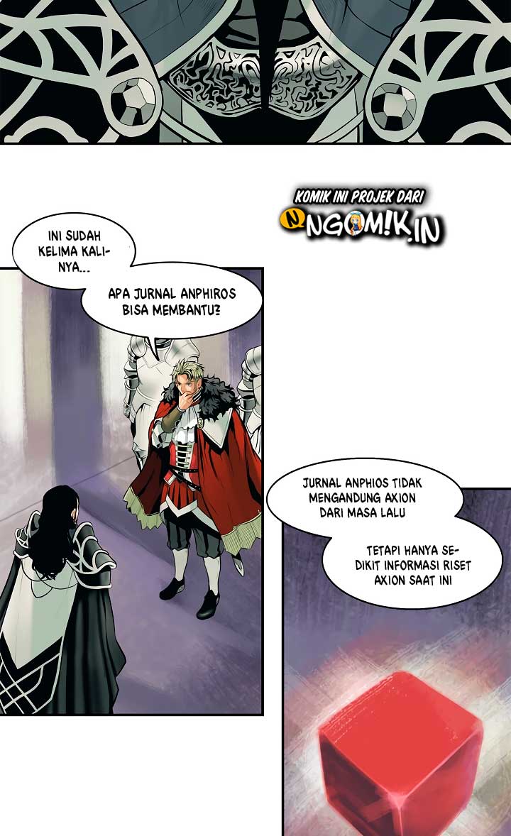Dark Lady Isekai Chapter 3 - halaman 35