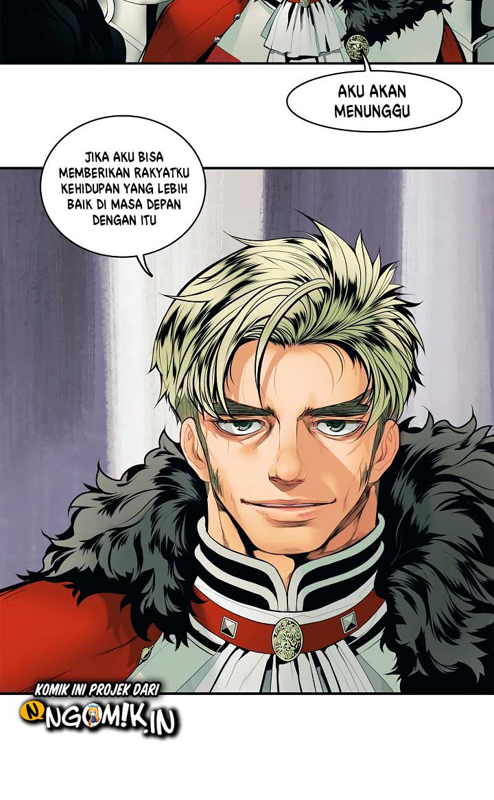 Dark Lady Isekai Chapter 3 - halaman 37