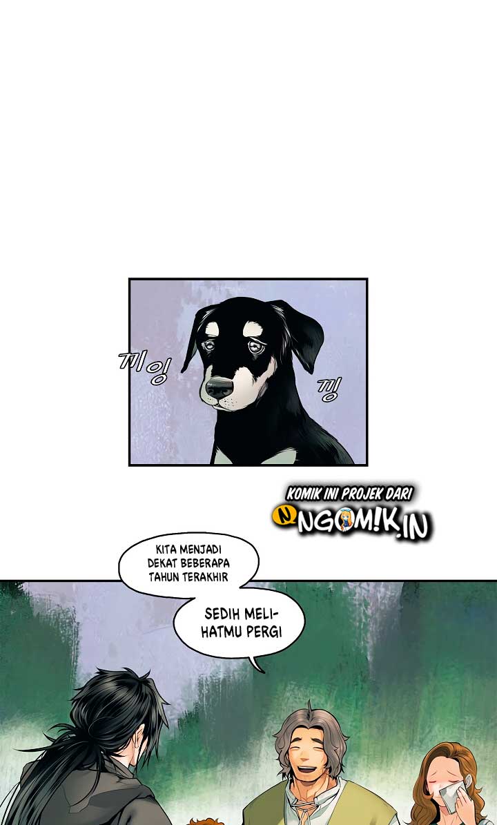 Dark Lady Isekai Chapter 3 - halaman 38