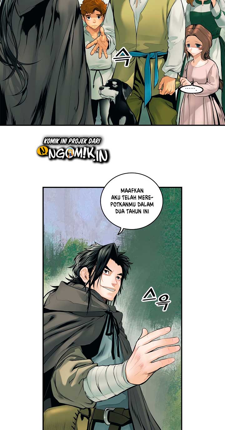 Dark Lady Isekai Chapter 3 - halaman 39
