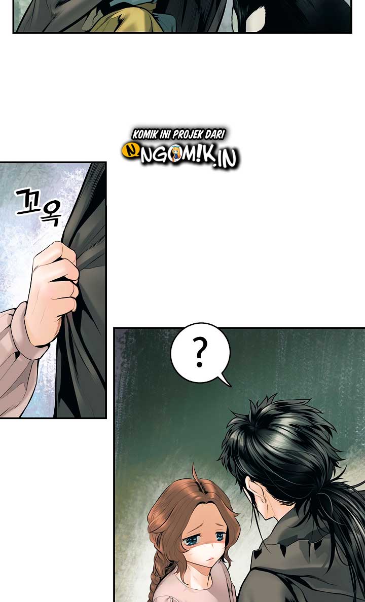 Dark Lady Isekai Chapter 3 - halaman 42