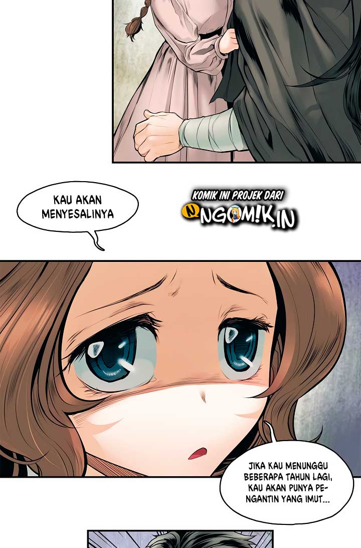 Dark Lady Isekai Chapter 3 - halaman 43