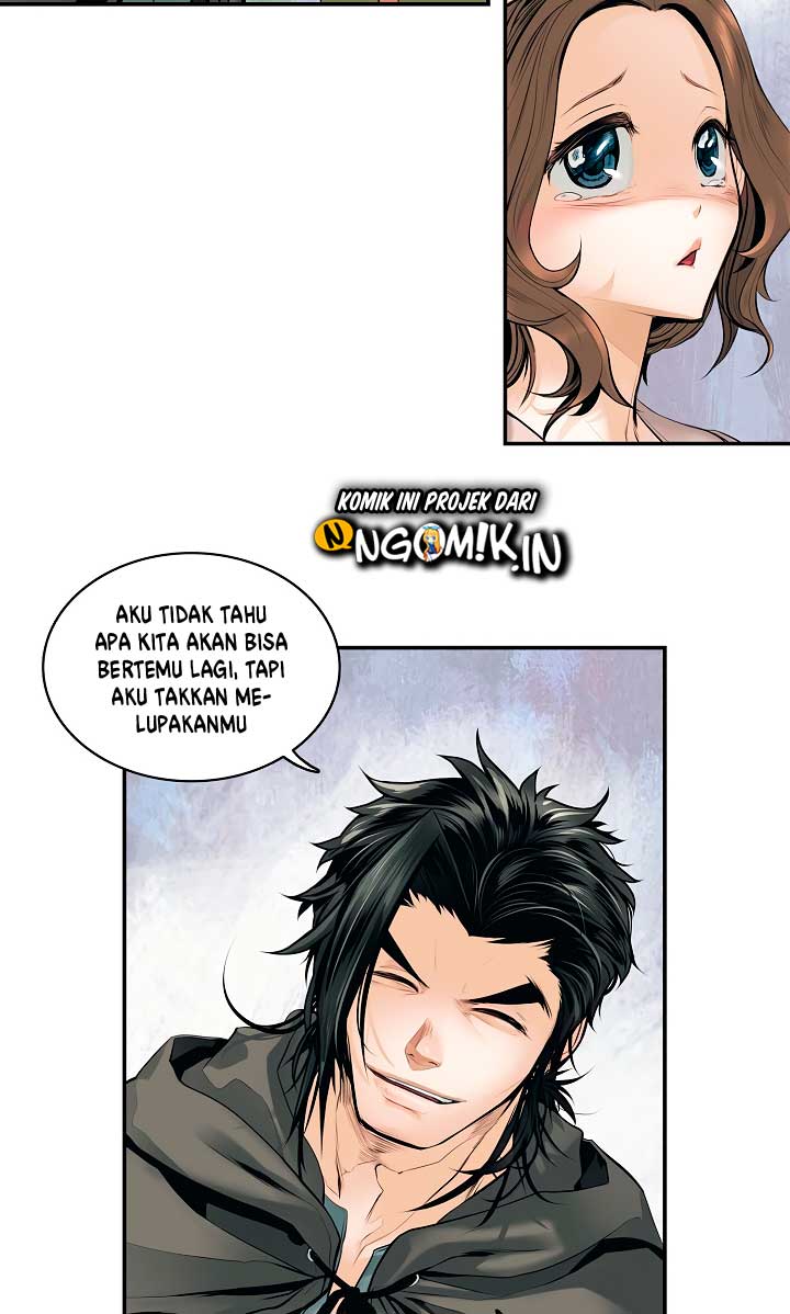 Dark Lady Isekai Chapter 3 - halaman 45