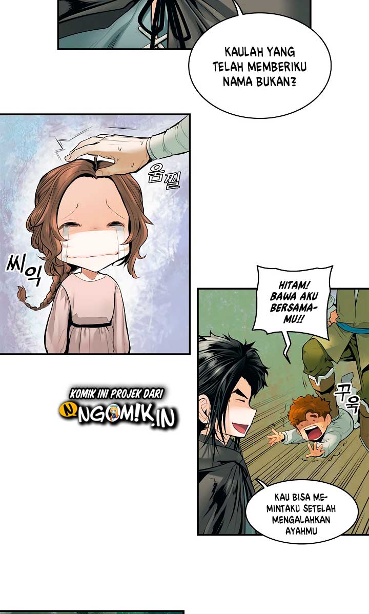 Dark Lady Isekai Chapter 3 - halaman 46
