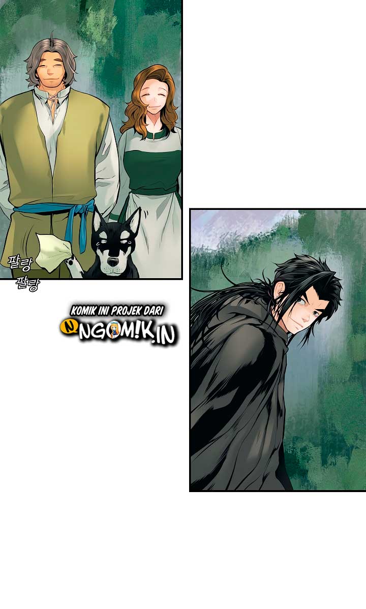 Dark Lady Isekai Chapter 3 - halaman 47