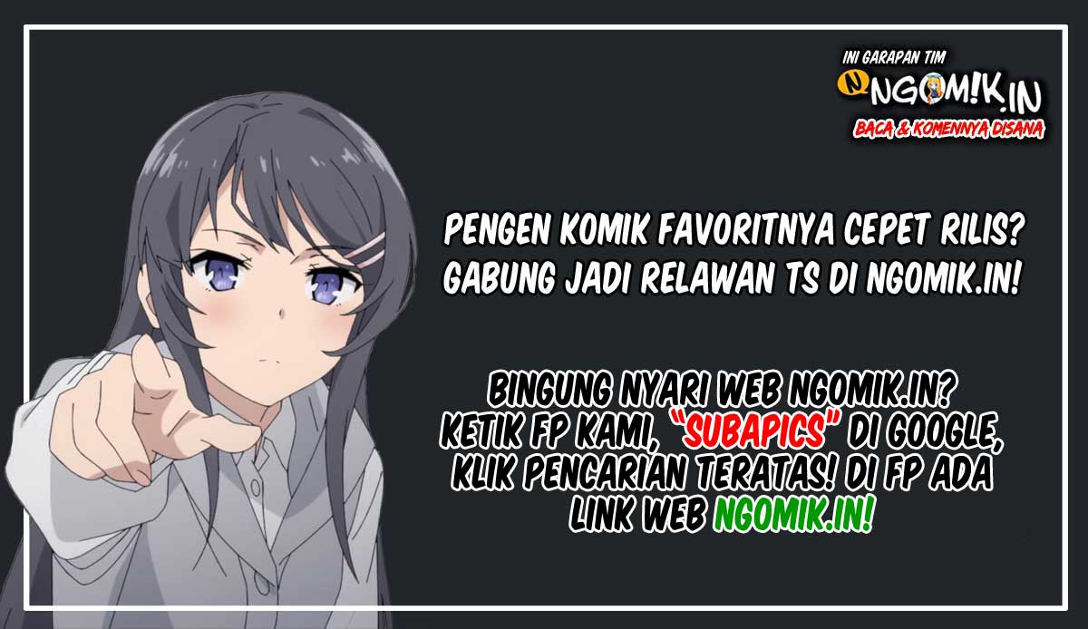Dark Lady Isekai Chapter 3 - halaman 55