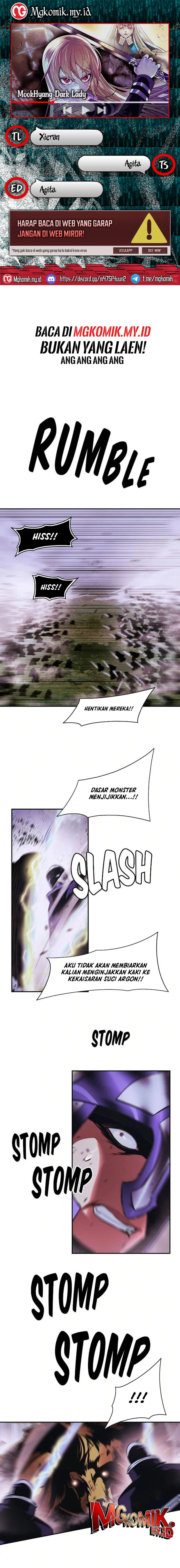 Dark Lady Isekai Chapter 239 - halaman 1