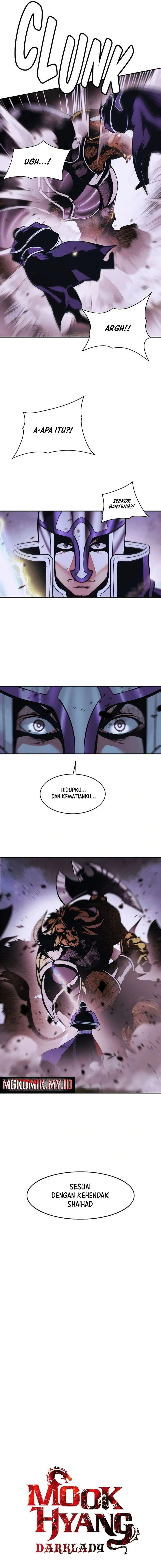 Dark Lady Isekai Chapter 239 - halaman 2