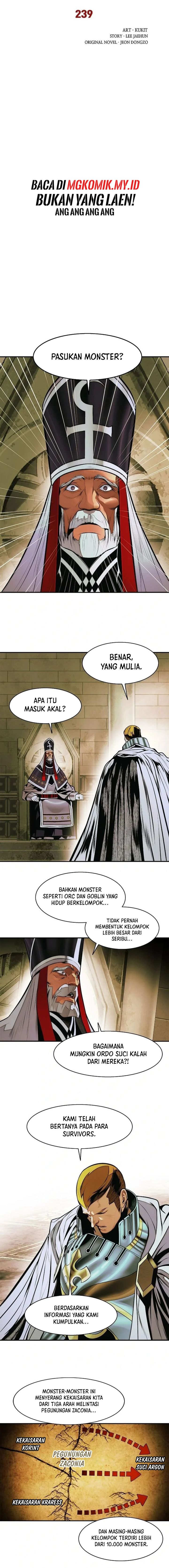 Dark Lady Isekai Chapter 239 - halaman 3