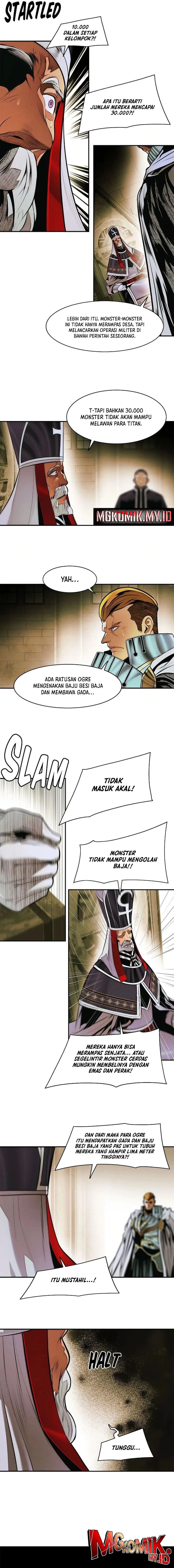 Dark Lady Isekai Chapter 239 - halaman 4