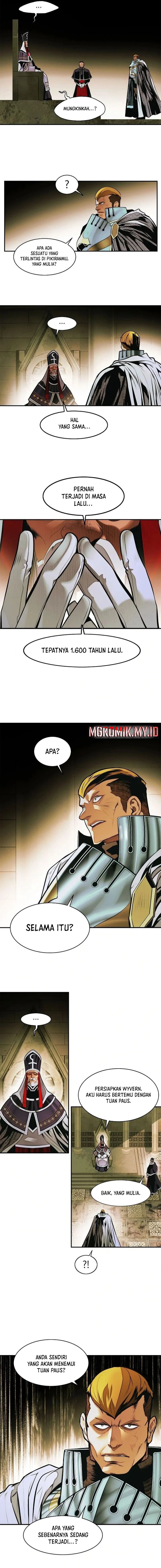 Dark Lady Isekai Chapter 239 - halaman 5