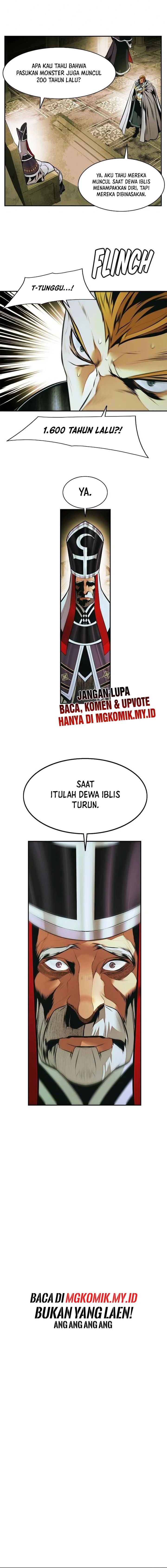Dark Lady Isekai Chapter 239 - halaman 6