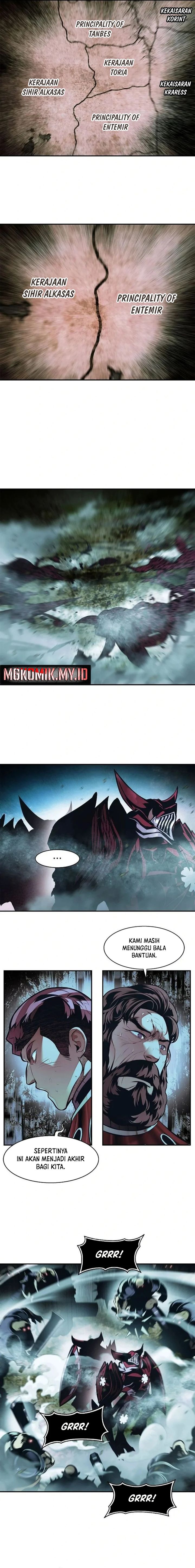 Dark Lady Isekai Chapter 239 - halaman 7