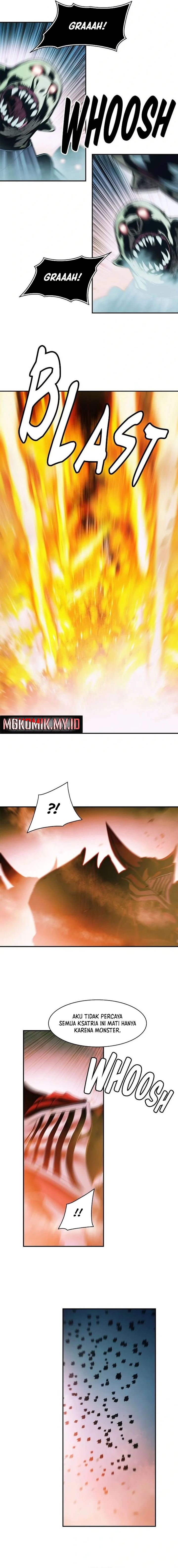 Dark Lady Isekai Chapter 239 - halaman 8