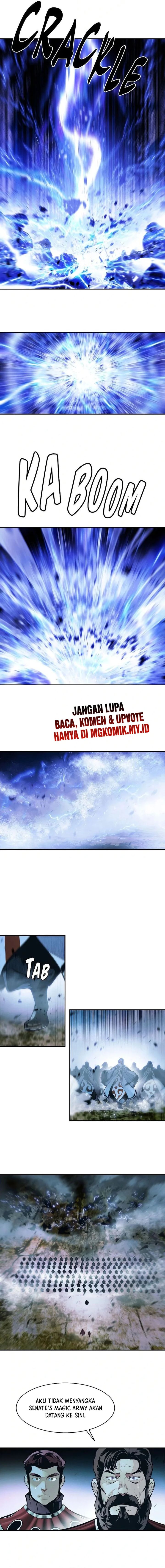 Dark Lady Isekai Chapter 240 - halaman 2