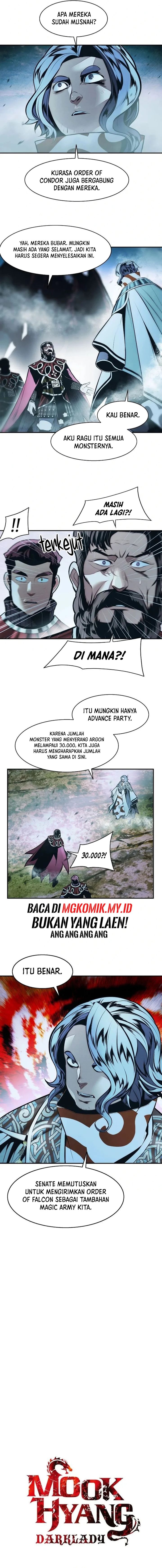 Dark Lady Isekai Chapter 240 - halaman 3