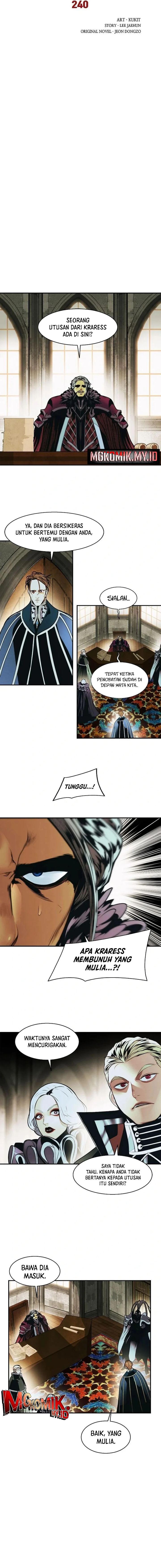 Dark Lady Isekai Chapter 240 - halaman 4