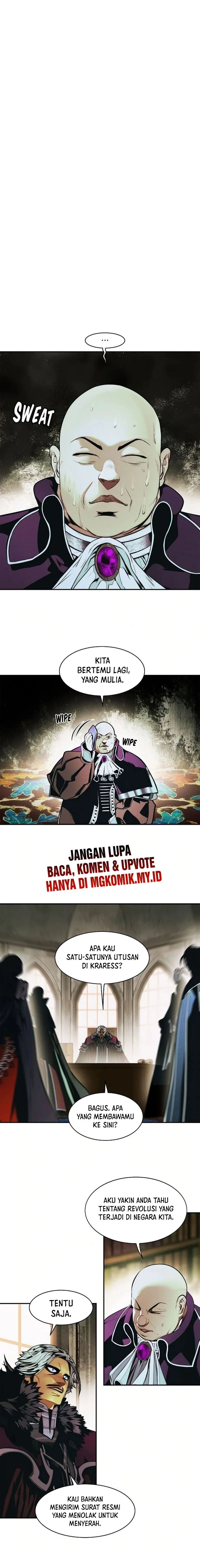 Dark Lady Isekai Chapter 240 - halaman 5