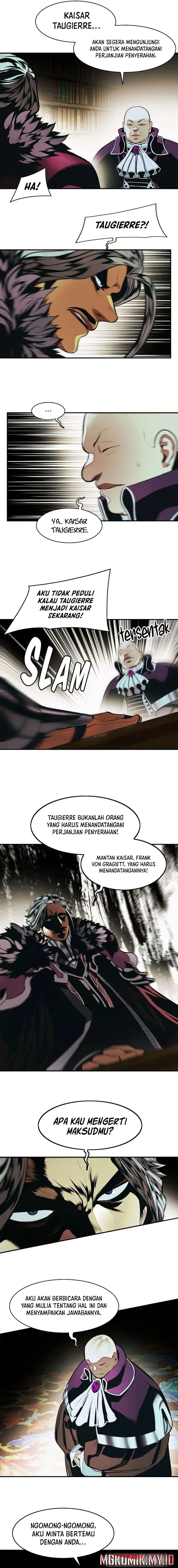 Dark Lady Isekai Chapter 240 - halaman 6