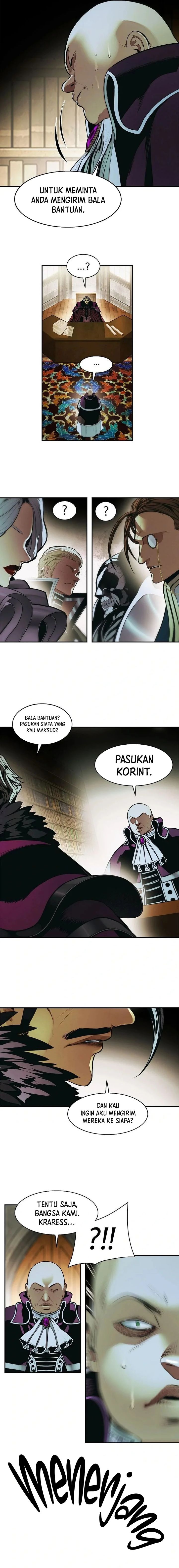 Dark Lady Isekai Chapter 240 - halaman 7