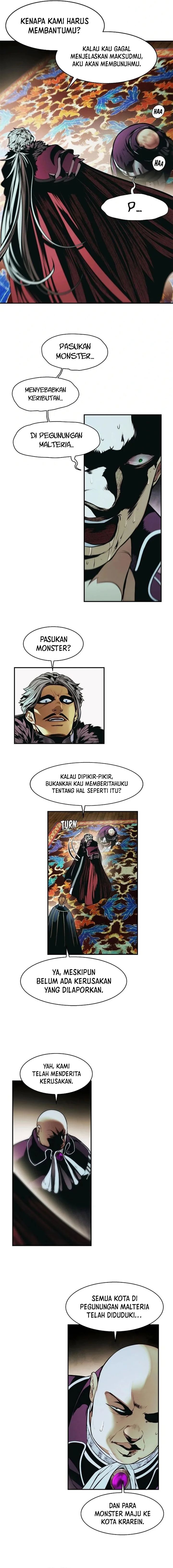 Dark Lady Isekai Chapter 240 - halaman 9