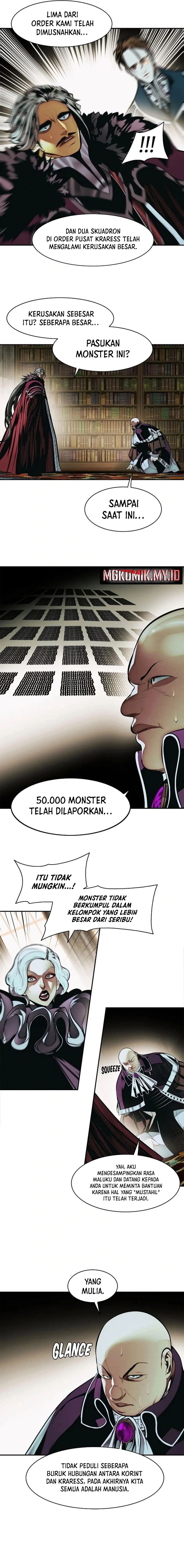 Dark Lady Isekai Chapter 240 - halaman 10