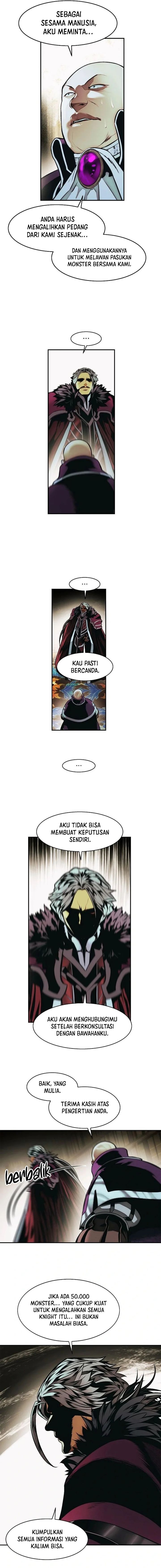 Dark Lady Isekai Chapter 240 - halaman 11