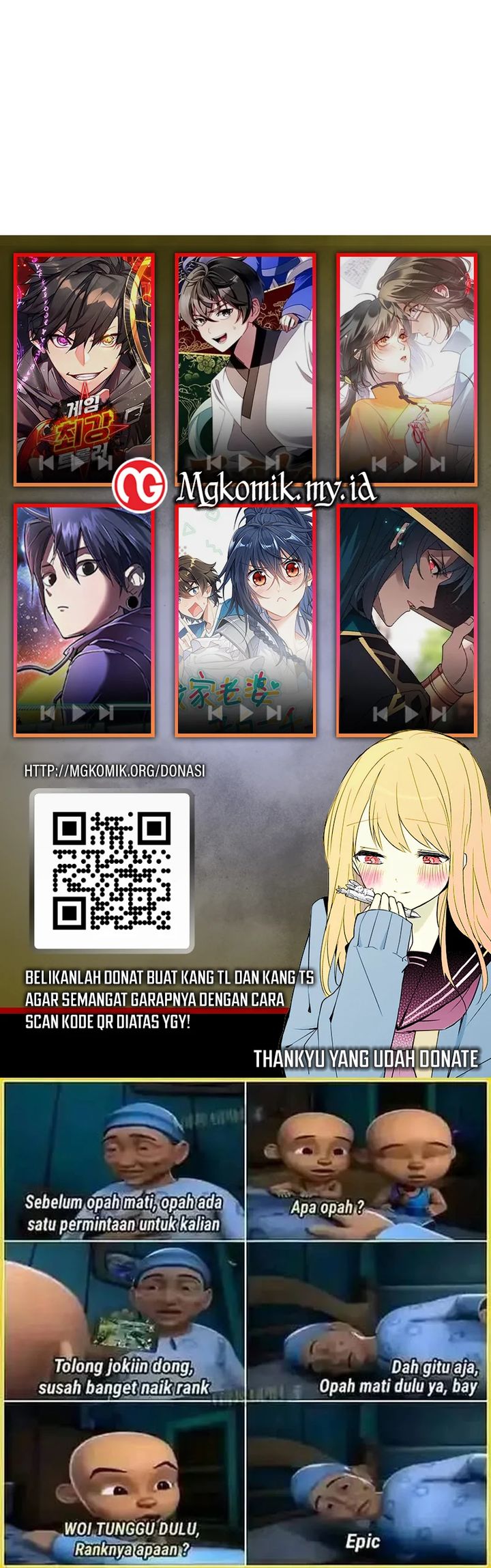 Dark Lady Isekai Chapter 240 - halaman 13