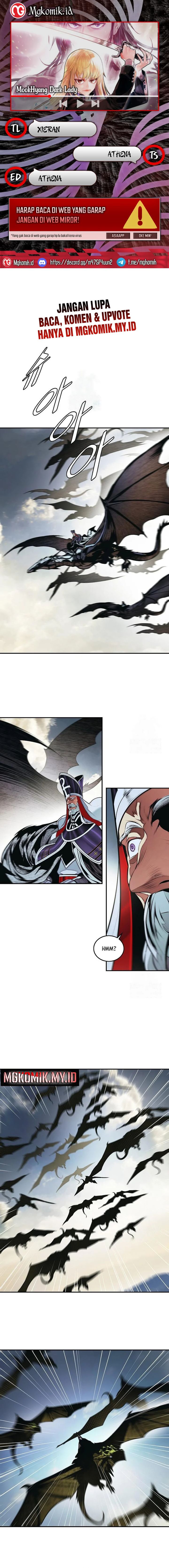 Dark Lady Isekai Chapter 241 - halaman 1