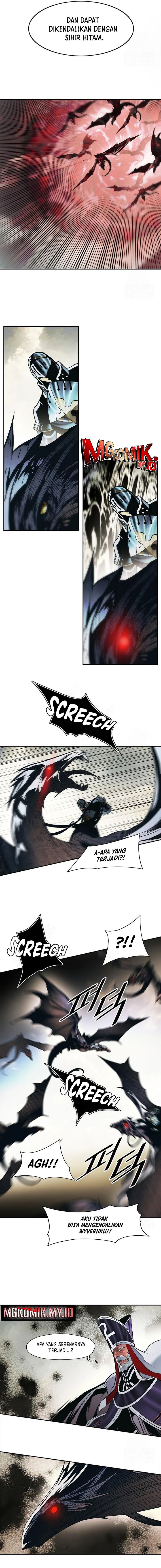 Dark Lady Isekai Chapter 241 - halaman 4