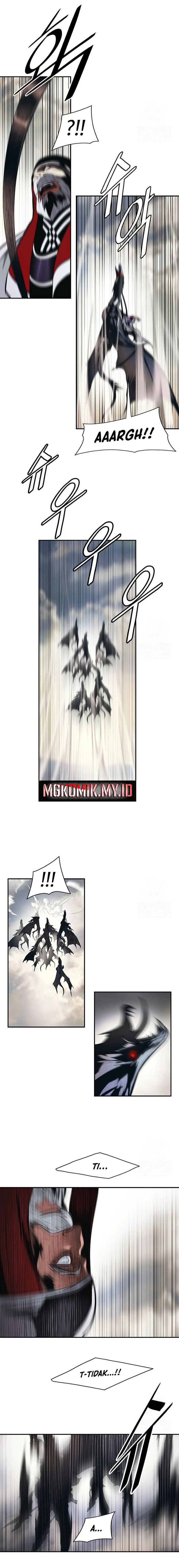 Dark Lady Isekai Chapter 241 - halaman 5