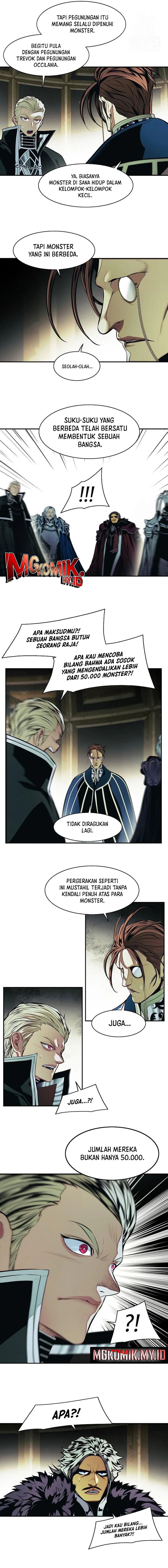 Dark Lady Isekai Chapter 241 - halaman 8