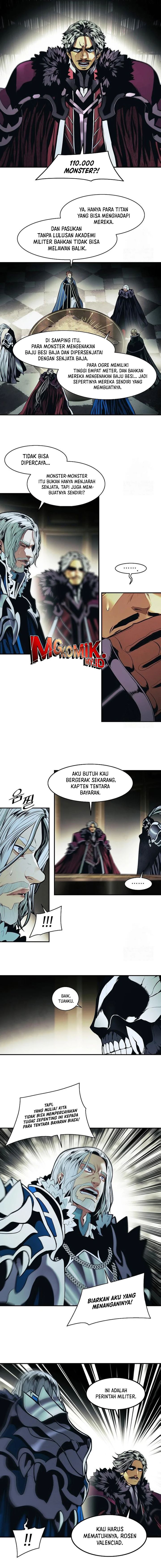 Dark Lady Isekai Chapter 241 - halaman 10
