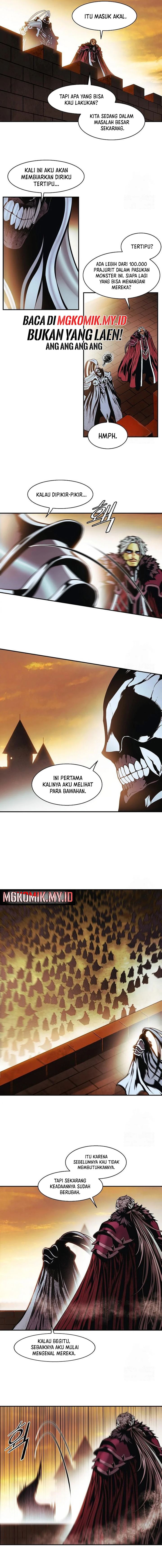 Dark Lady Isekai Chapter 241 - halaman 12