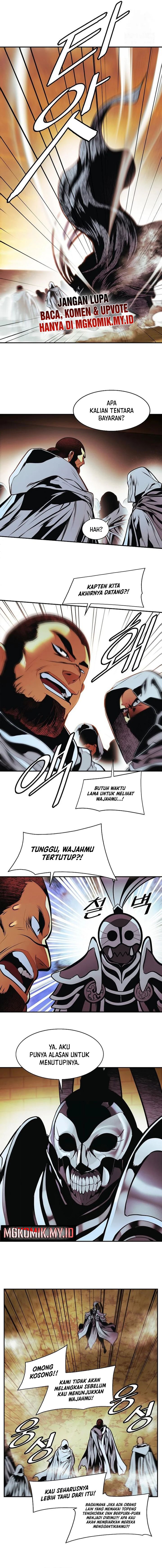 Dark Lady Isekai Chapter 241 - halaman 13