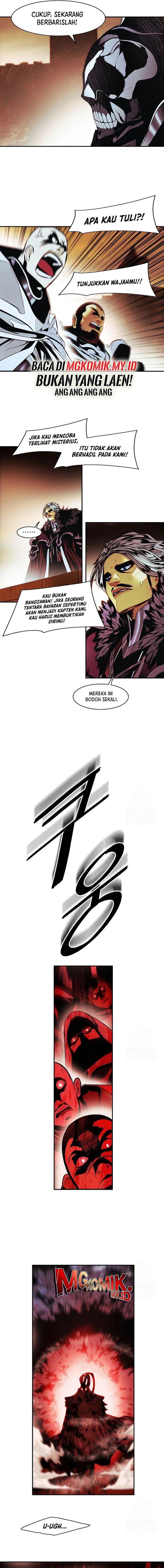 Dark Lady Isekai Chapter 241 - halaman 14
