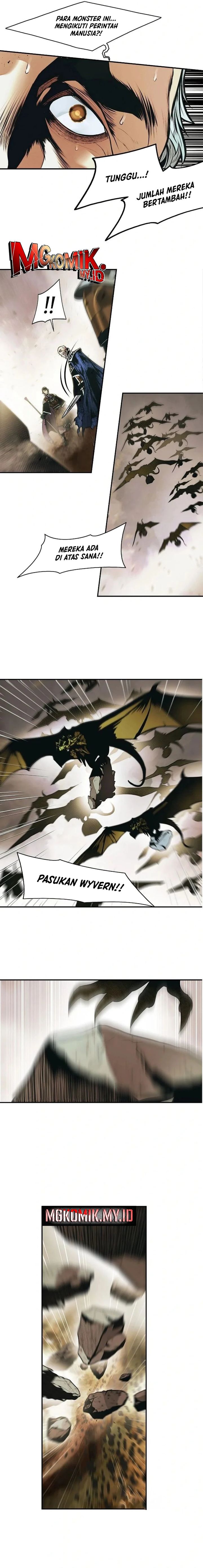 Dark Lady Isekai Chapter 242 - halaman 4