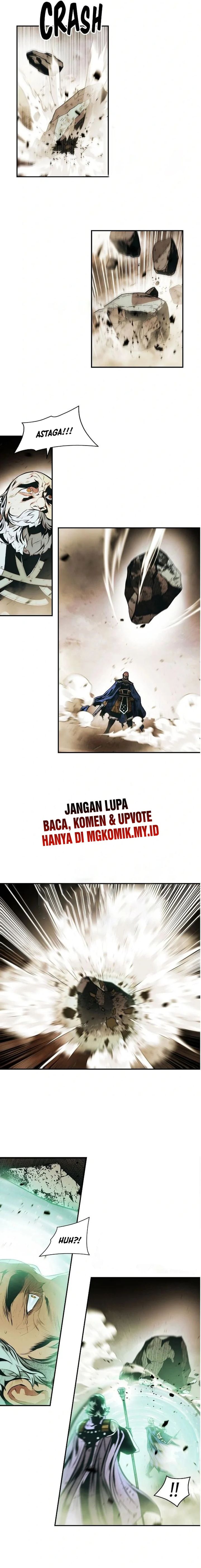 Dark Lady Isekai Chapter 242 - halaman 5