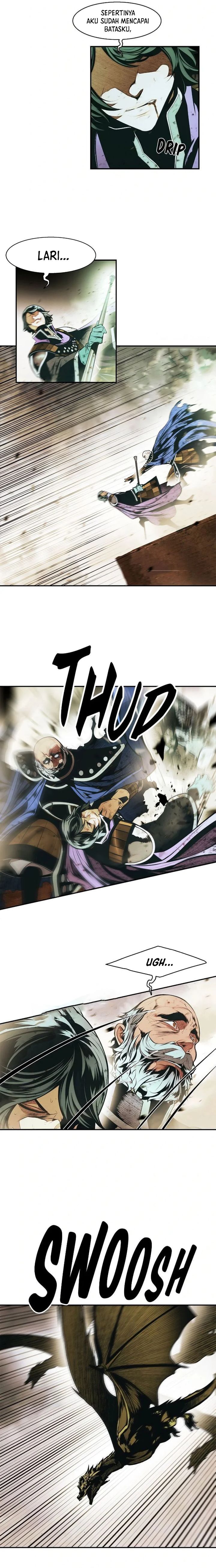 Dark Lady Isekai Chapter 242 - halaman 6