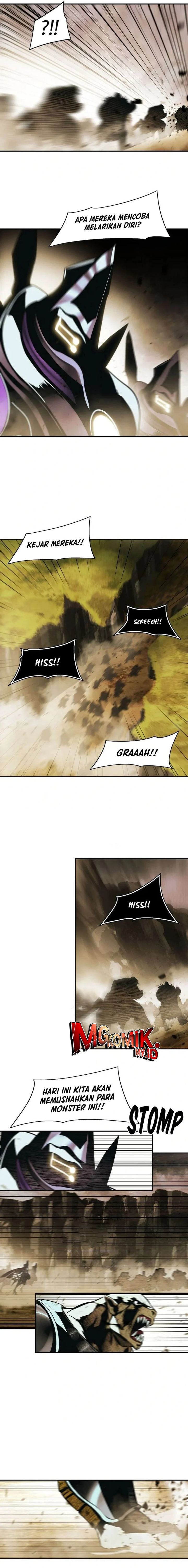 Dark Lady Isekai Chapter 242 - halaman 11