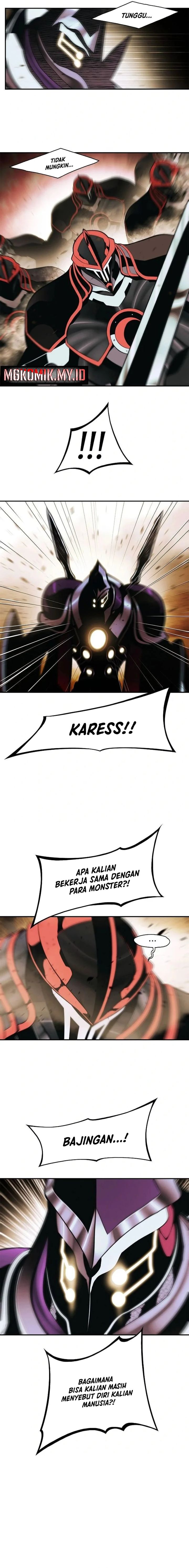 Dark Lady Isekai Chapter 242 - halaman 15