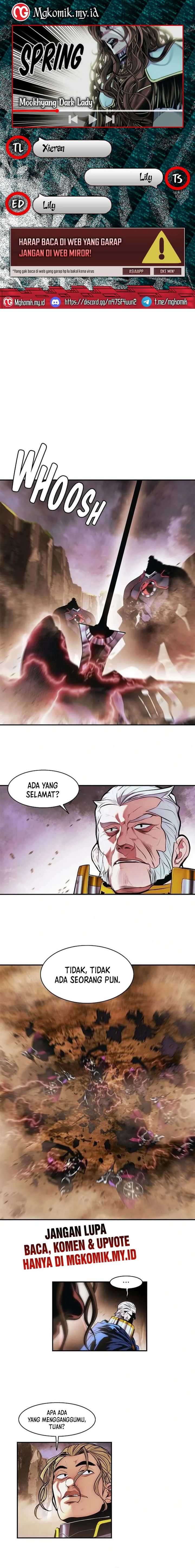 Dark Lady Isekai Chapter 243 - halaman 1