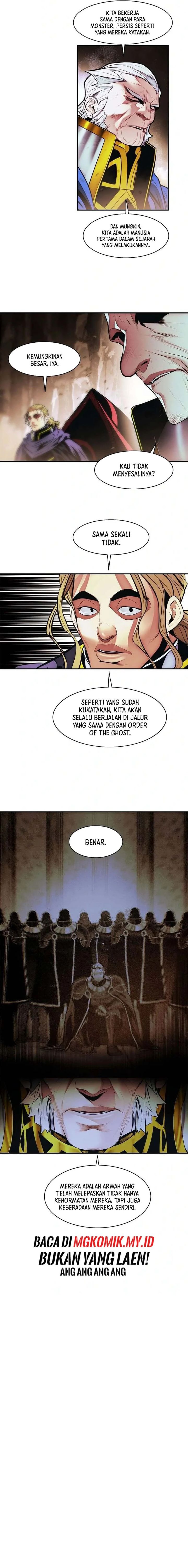 Dark Lady Isekai Chapter 243 - halaman 2