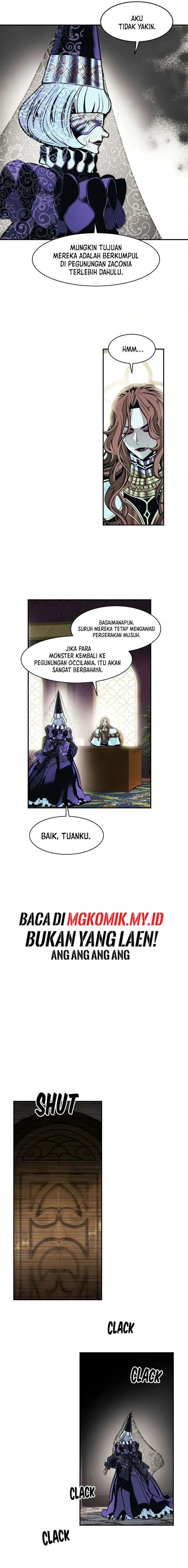Dark Lady Isekai Chapter 243 - halaman 8