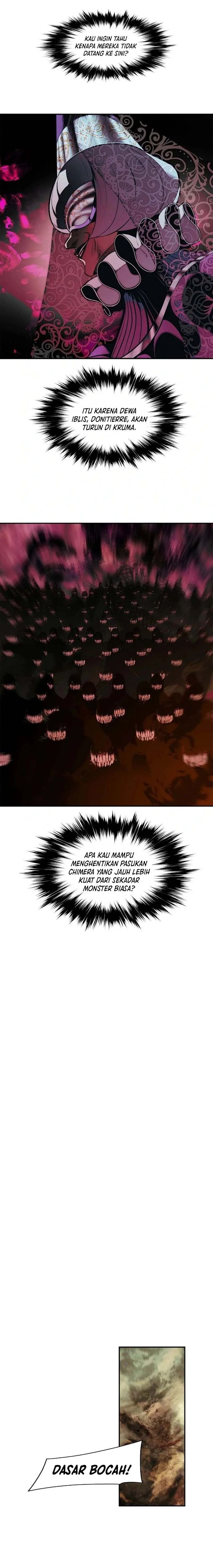 Dark Lady Isekai Chapter 243 - halaman 9