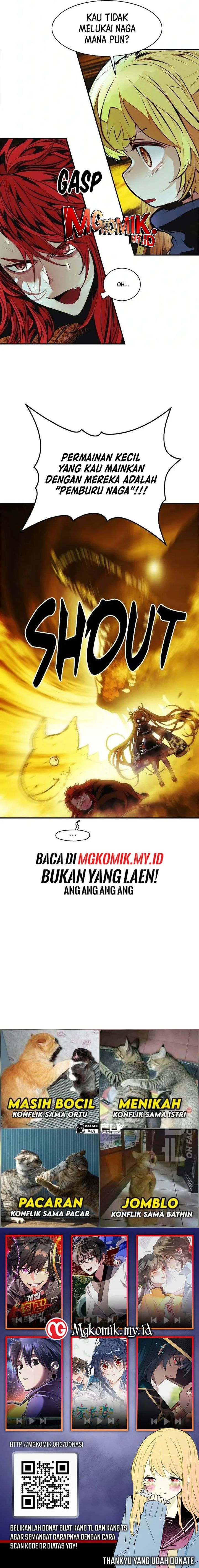 Dark Lady Isekai Chapter 243 - halaman 15