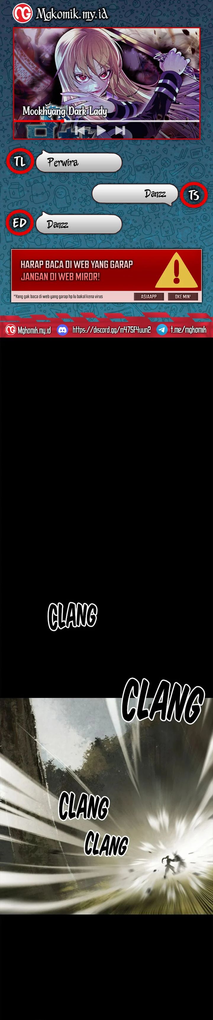 Dark Lady Isekai Chapter 247 - halaman 1